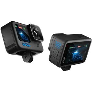 GoPro HERO12 Black fotocamera per sport d'azione 27 MP 5K Ultra HD CMOS 25,4 / 1,9 mm (1 / 1.9) Wi-Fi 121 g