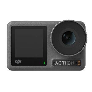 DJI Osmo Action 3 fotocamera per sport d'azione 12 MP 4K Ultra HD CMOS 25,4 / 1,7 mm (1 / 1.7) Wi-Fi 145 g