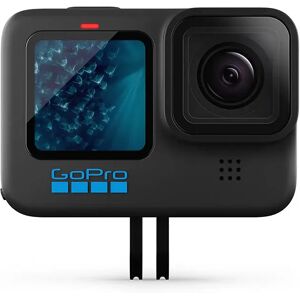 GoPro HERO11 Black fotocamera per sport d'azione 27,6 MP 5K Ultra HD CMOS 25,4 / 1,9 mm (1 / 1.9) Wi-Fi 154 g