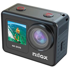 Nilox 4K DIVE fotocamera per sport d'azione 4 MP 4K Ultra HD CMOS Wi-Fi 108 g