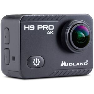 Videocamera Action Cam Midland H9 pro 4K taglia unica