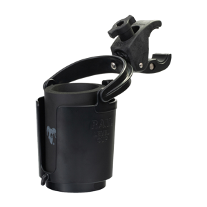 RAM® Mounts Portabicchiere/Borraccia  Level Cup con Tough-Claw™