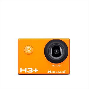 MIDLAND H3 +-arancione/nero