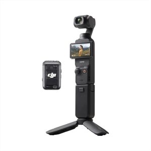 DJI Action Cam Osmo Pocket 3 Creator Combo-black