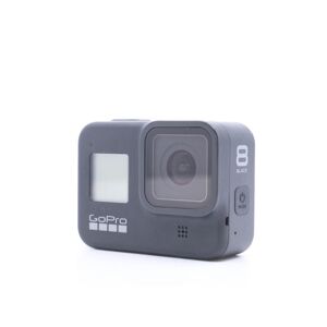 GoPro HERO8 Black (Condition: Excellent)