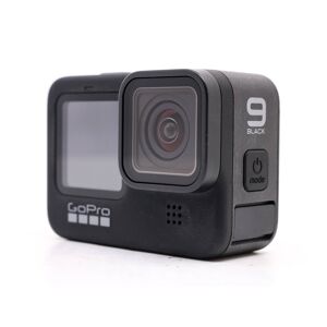 GoPro HERO9 Black (Condition: Excellent)