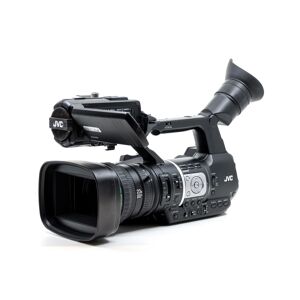 JVC GY-HM600E Camcorder (Condition: Excellent)