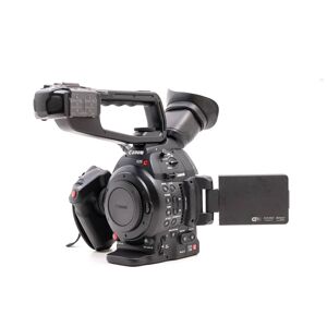 Canon Cinema EOS C100 II Camcorder EF Fit (Condition: Excellent)