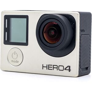 GoPro HERO 4 Silver (Condition: Excellent)