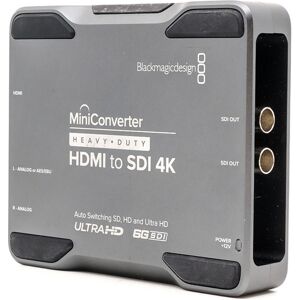 Blackmagic Design Mini Converter SDI to Audio 4K (Condition: Excellent)