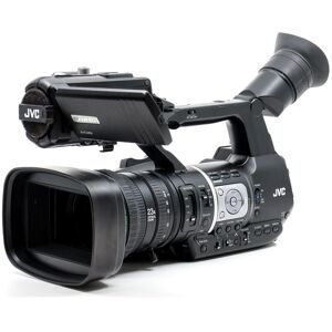 JVC GY-HM600E Camcorder (Condition: Good)