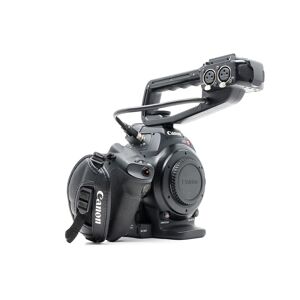Canon Cinema EOS C100 Camcorder EF Fit (Condition: Excellent)