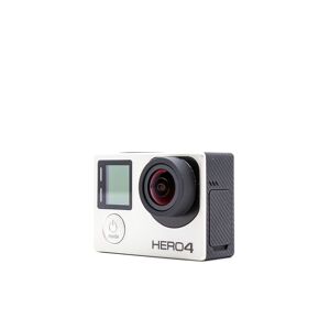 GoPro HERO 4 Silver (Condition: Excellent)