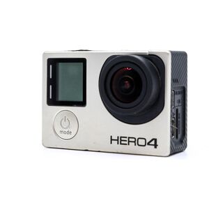 GoPro HERO 4 Silver (Condition: Heavily Used)