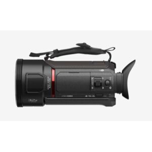 Panasonic HC-VXF1 Videocamera palmare 8,57 MP MOS BSI 4K Ultra HD Nero (HC-VXF1EG-K)