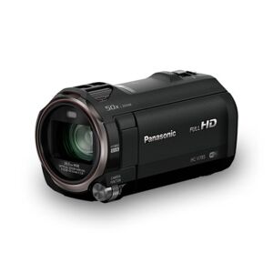 Panasonic HC-V785 Videocamera palmare 12,76 MP BSI Full HD Nero (HC-V785EG-K)