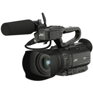 JVC GY-HM180E videocamera 12,4 MP CMOS 4K Ultra HD Nero (GY-HM180E)