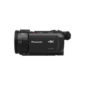 Panasonic HC-VXF11 Videocamera palmare 8,57 MP MOS BSI 4K Ultra HD Nero (HC-VXF11EG-K)