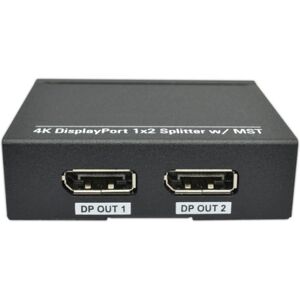 Vivolink VLDPSP1X2 ripartitore video DisplayPort 2x DisplayPort (VLDPSP1X2)