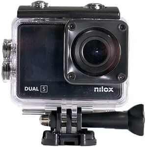 Nilox DUAL S fotocamera per sport d'azione 13 MP 4K Ultra HD CMOS 68 g