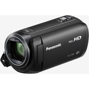 Panasonic HC-V380EG-K videocamera Videocamera palmare 2,51 MP MOS BSI Full HD Nero [HCV380EGK]