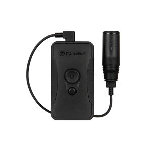 Transcend Dash cam  DrivePro Body 60 Full HD Wi-Fi Batteria Nero [TS64GDPB60A]