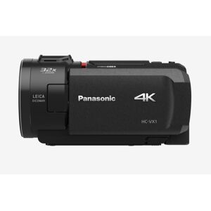 Panasonic HC-VX1EG Videocamera palmare 8,57 MP MOS BSI 4K Ultra HD Nero [HC-VX1EG-KK]