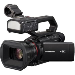 Panasonic HC-X2000E videocamera Videocamera palmare 8,29 MP MOS 4K Ultra HD Nero [HC-X2000E]