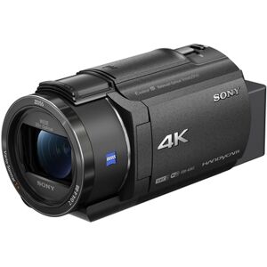 Sony FDR-AX43 Videocamera palmare 8,29 MP CMOS 4K Ultra HD Nero