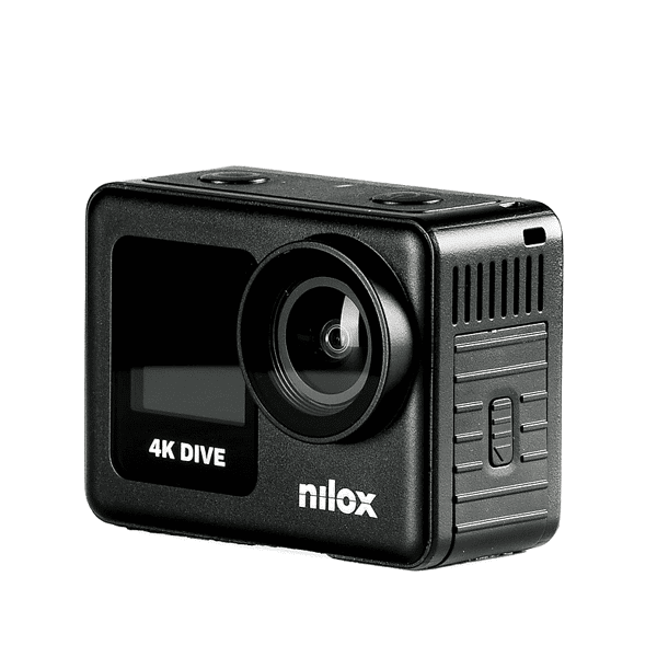 nilox action camera  4k dive