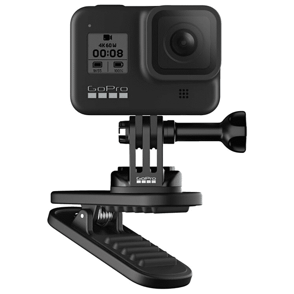 gopro magnetic swivel clip