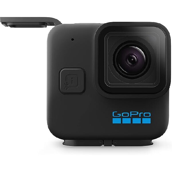 gopro hero 11 black mini  hero 11 black mini movie action vid.5.3k60 34.7mp wifi/bt