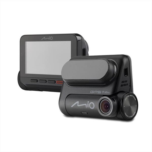 mitac dashcam mivue 848-nero