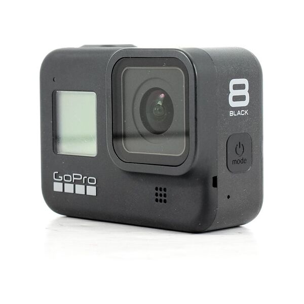 gopro hero8 black (condition: s/r)