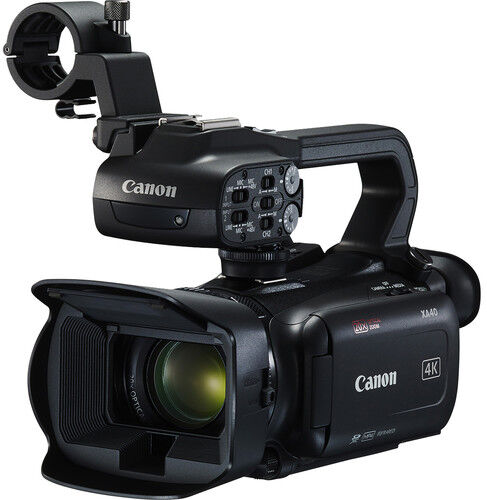 Canon XA40 - VIDEOCAMERA PROFESSIONALE UHD 4K - 2 Anni di Garanzia in Italia