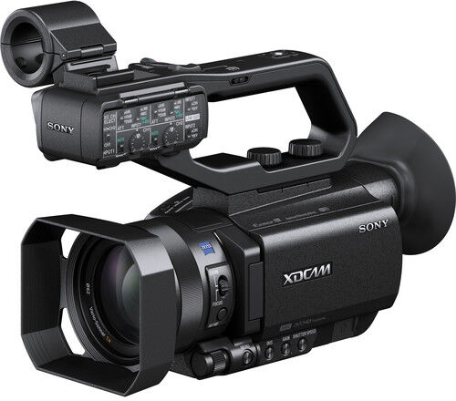 Sony PXW-X70 - VIDEOCAMERA PROFESSIONALE - 2 Anni Di Garanzia