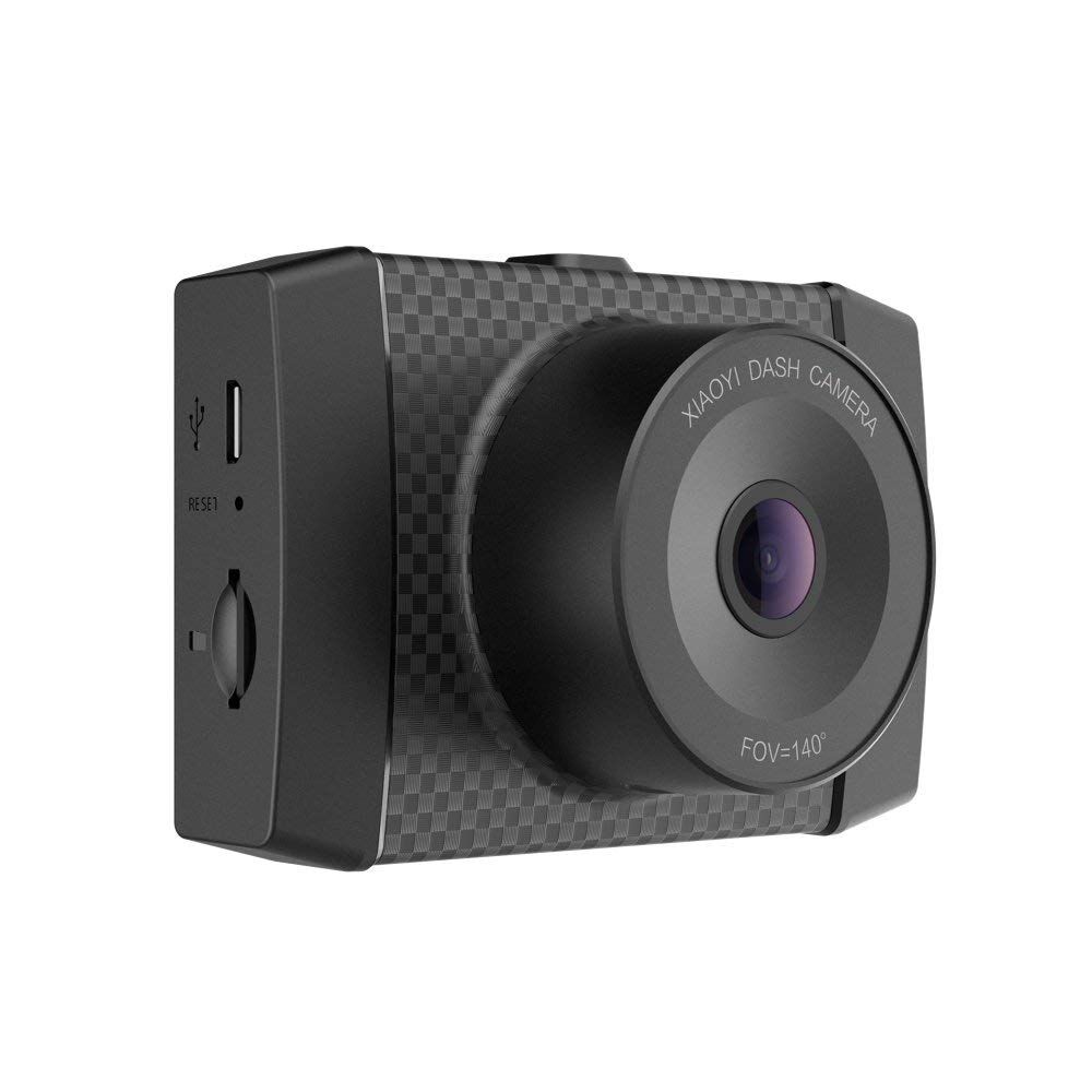 XIAOYI YI Ultra Dash Camera - Sensore G 3 assi - Videocamera da Auto - 2 Anni di Garanzia in Italia
