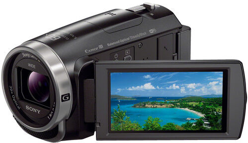 Sony HDR-CX625 VIDEOCAMERA - Handycam® CMOS Exmor R® - 2 ANNI DI GARANZIA