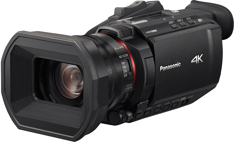 Panasonic VIDEOCAMERA  HC-X1500E