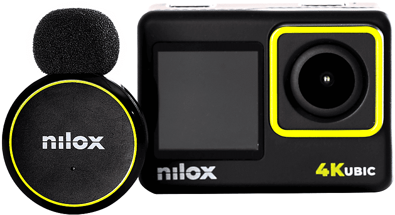 NILOX ACTION CAMERA  4Kubic