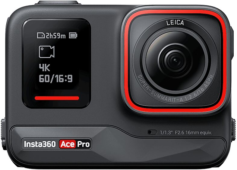 INSTA360 ACTION CAMERA  Ace Pro