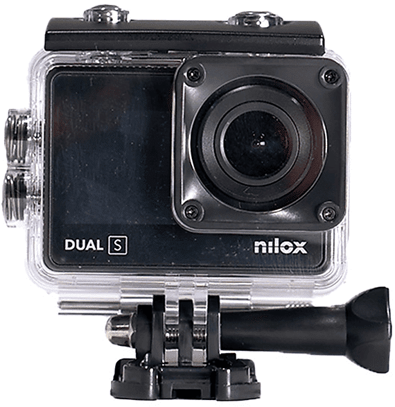 NILOX ACTION CAMERA  DUAL S