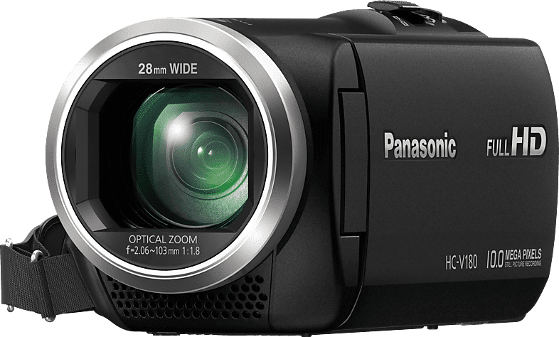 Panasonic VIDEOCAMERA  HC-V180EG-K