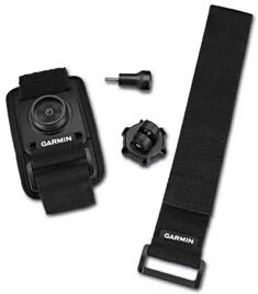 Garmin 010-11921-12 tracolla Videocamera portatile Nero