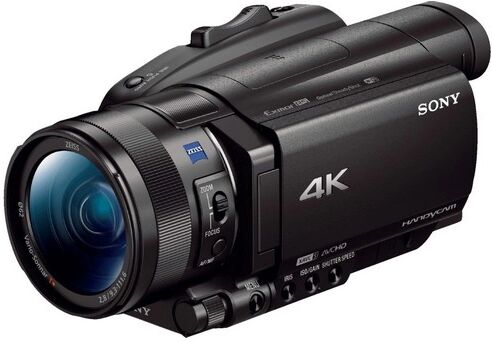 Sony Videocamera Sony Handycam FDR-AX700 Black