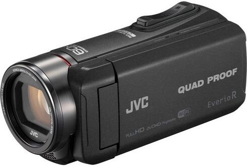 JVC Videocamera JVC Palmare GZ-RX625BEU Black