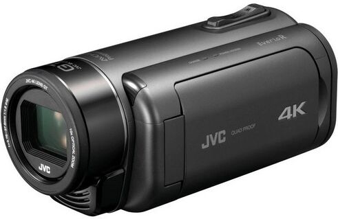 JVC Videocamera JVC Palmare GZ-RY980HEU Grey