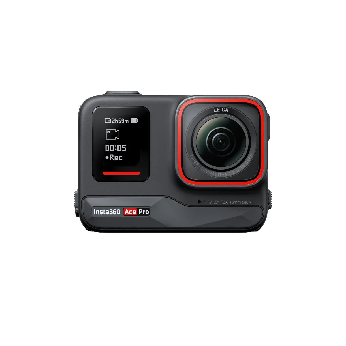 Insta360 Ace Pro fotocamera per sport d'azione 48 MP 8K Ultra HD 25,4 / 1,3 mm (1 1.3") Wi-Fi 179,8 g