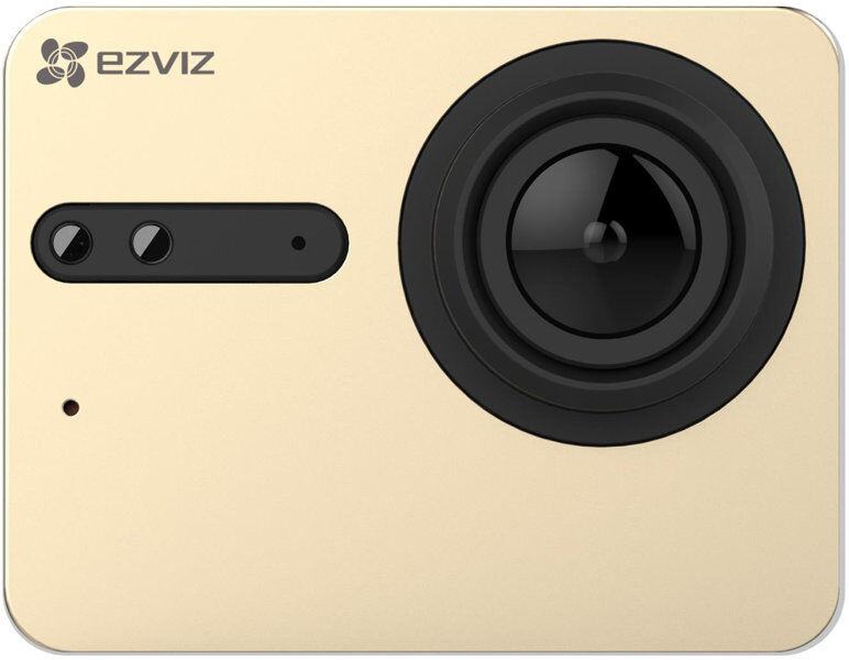 Ezviz S5 - action camera - Champagne