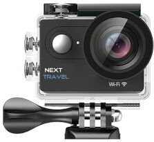 ONEGEARPRO Action cam Next Travel Full HD Nera